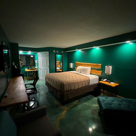Boutique Style Quality Inn Oxford Anniston I-20 Eksteriør bilde