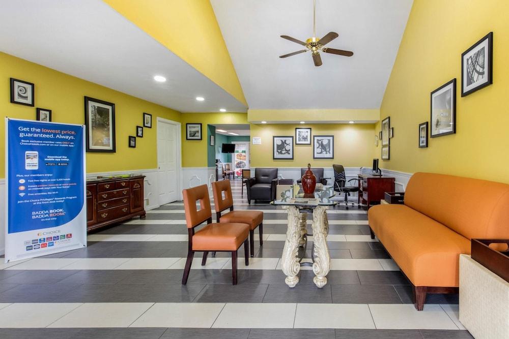 Boutique Style Quality Inn Oxford Anniston I-20 Eksteriør bilde