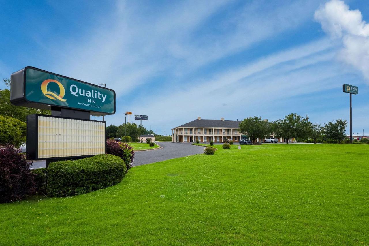 Boutique Style Quality Inn Oxford Anniston I-20 Eksteriør bilde