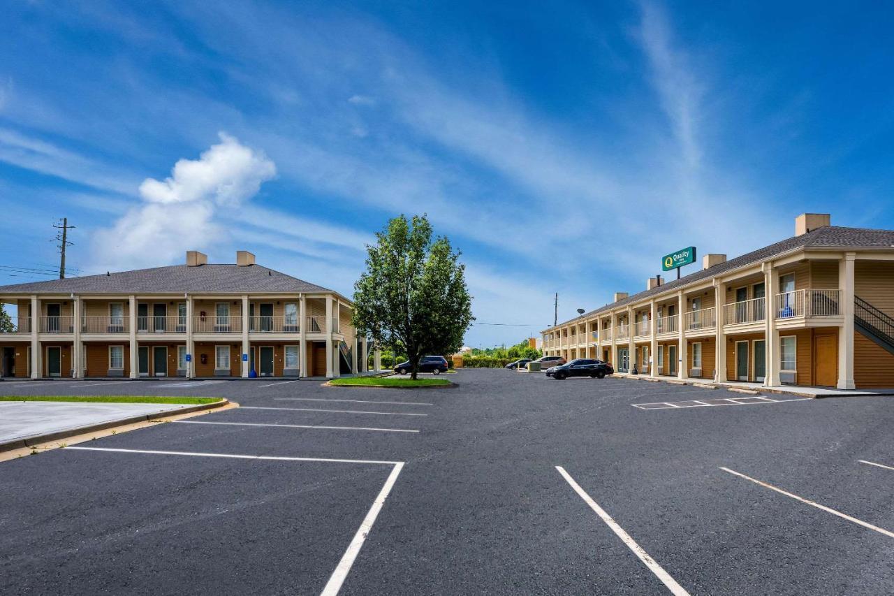 Boutique Style Quality Inn Oxford Anniston I-20 Eksteriør bilde