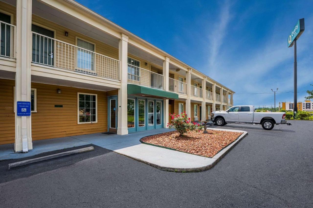 Boutique Style Quality Inn Oxford Anniston I-20 Eksteriør bilde