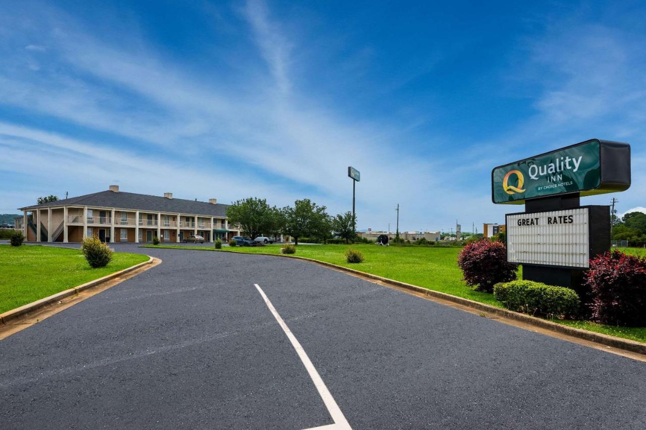 Boutique Style Quality Inn Oxford Anniston I-20 Eksteriør bilde
