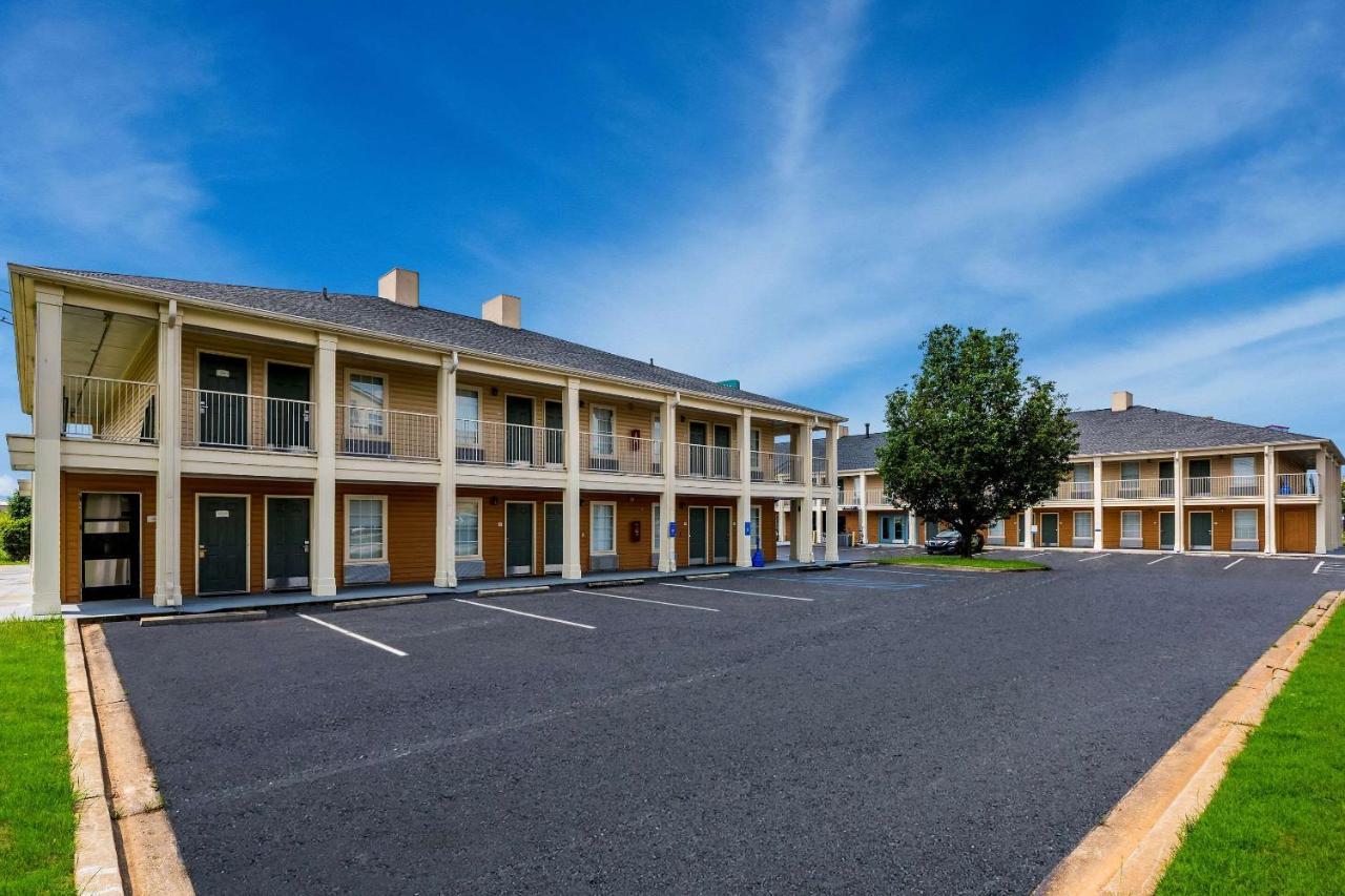 Boutique Style Quality Inn Oxford Anniston I-20 Eksteriør bilde