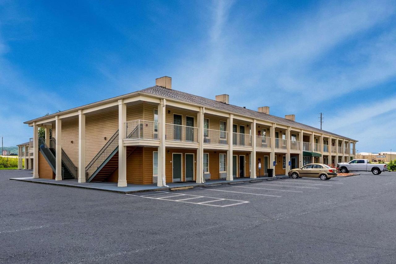 Boutique Style Quality Inn Oxford Anniston I-20 Eksteriør bilde