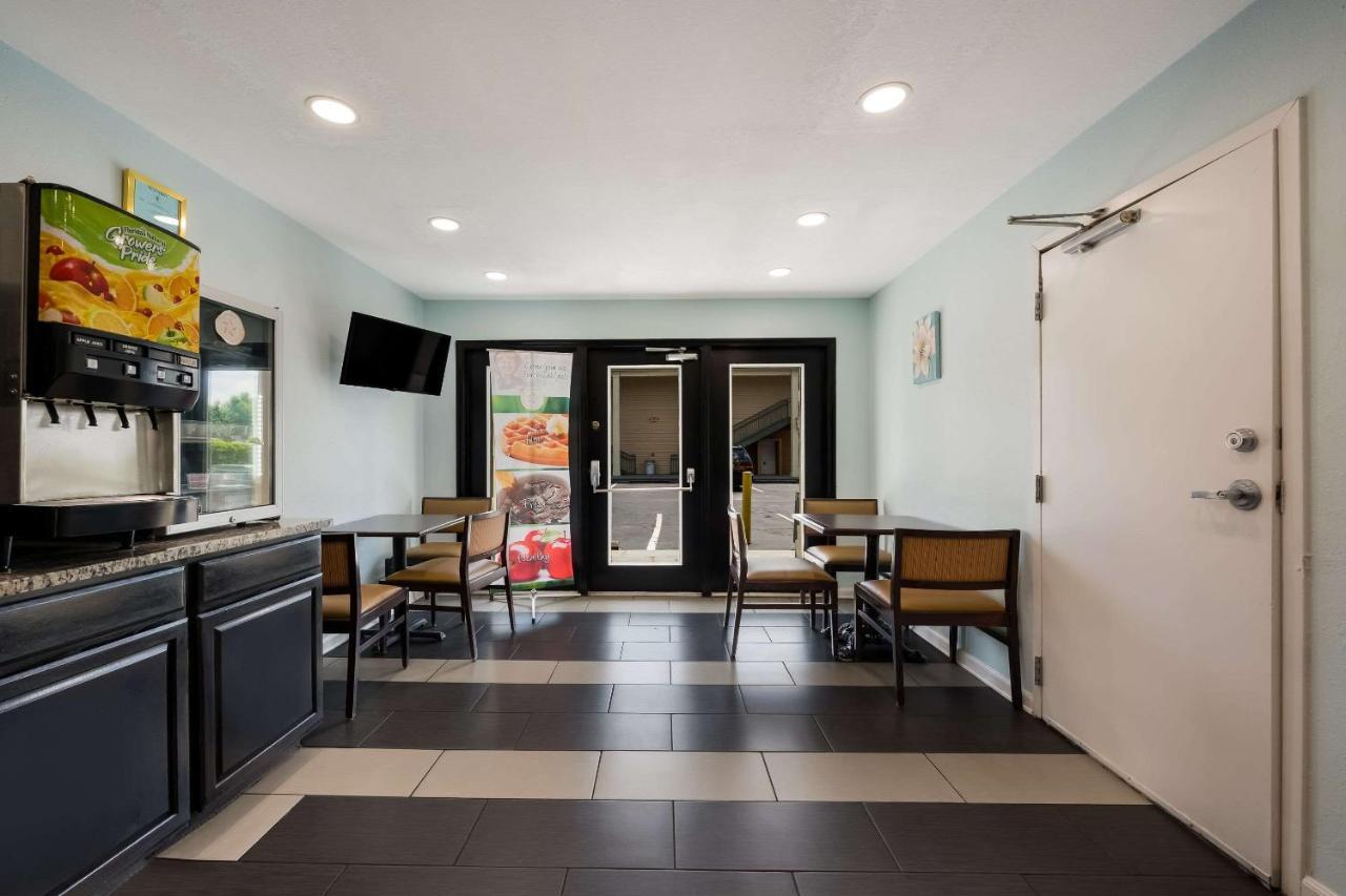 Boutique Style Quality Inn Oxford Anniston I-20 Eksteriør bilde