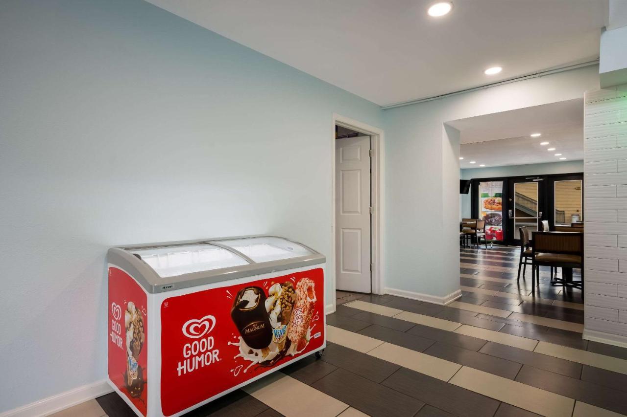Boutique Style Quality Inn Oxford Anniston I-20 Eksteriør bilde