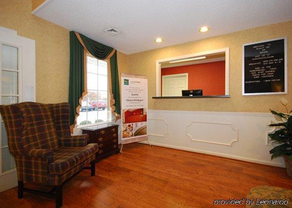 Boutique Style Quality Inn Oxford Anniston I-20 Interiør bilde