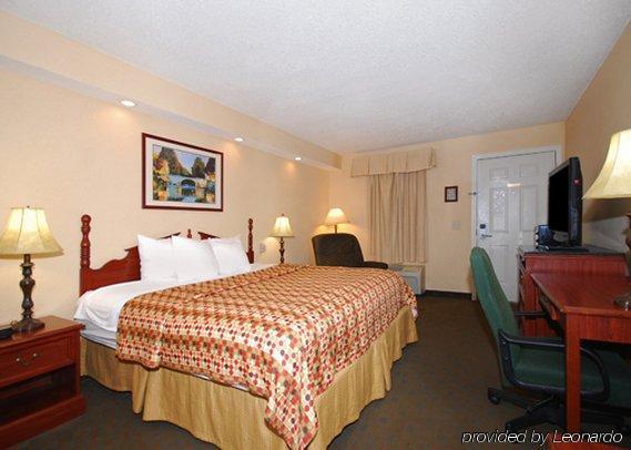 Boutique Style Quality Inn Oxford Anniston I-20 Rom bilde