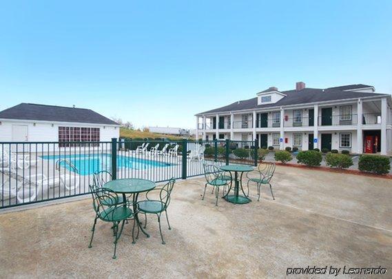 Boutique Style Quality Inn Oxford Anniston I-20 Fasiliteter bilde