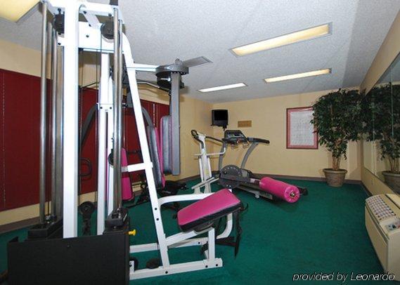 Boutique Style Quality Inn Oxford Anniston I-20 Fasiliteter bilde