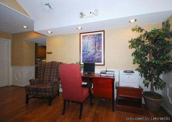 Boutique Style Quality Inn Oxford Anniston I-20 Interiør bilde
