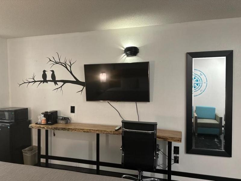 Boutique Style Quality Inn Oxford Anniston I-20 Eksteriør bilde