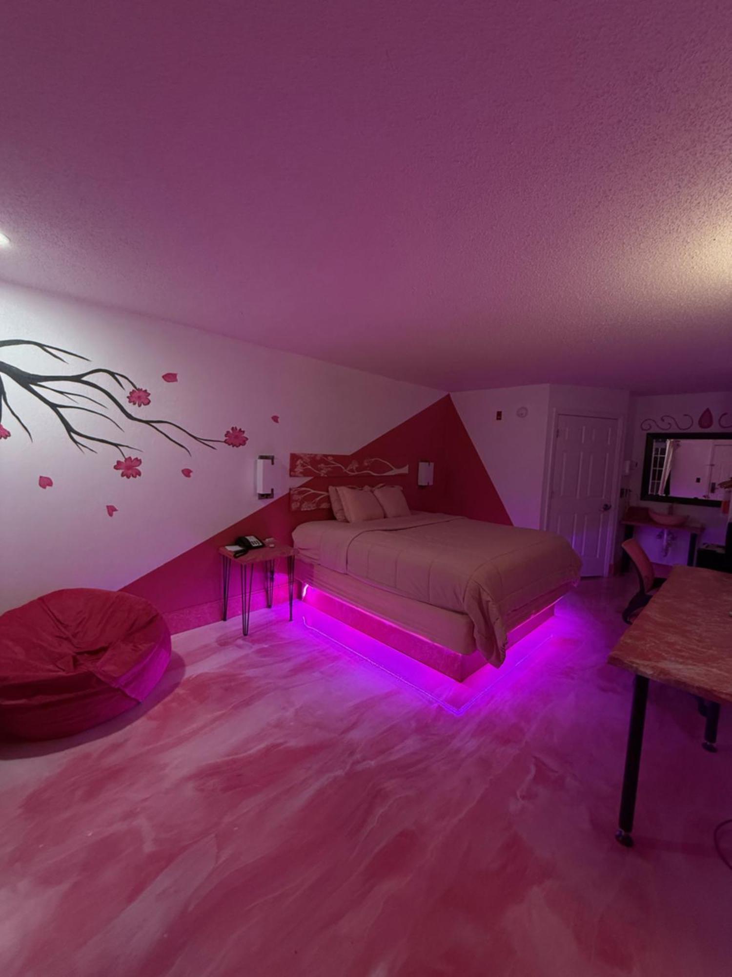 Boutique Style Quality Inn Oxford Anniston I-20 Eksteriør bilde