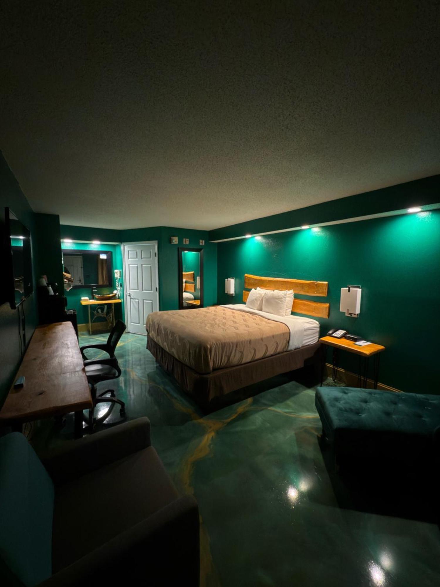 Boutique Style Quality Inn Oxford Anniston I-20 Eksteriør bilde
