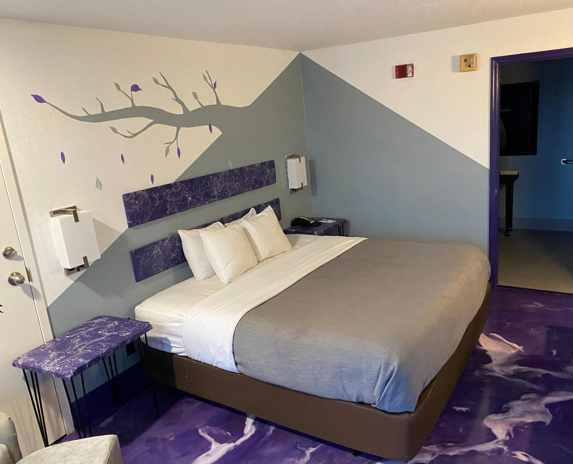Boutique Style Quality Inn Oxford Anniston I-20 Eksteriør bilde