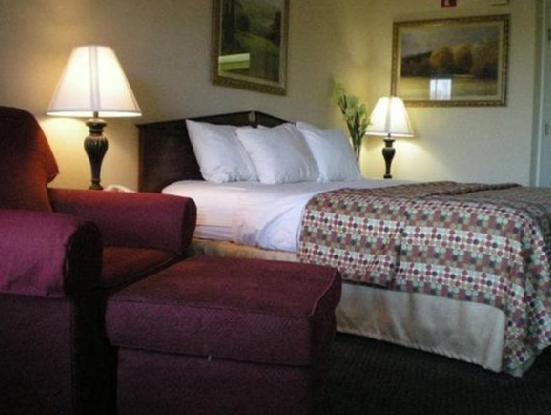 Boutique Style Quality Inn Oxford Anniston I-20 Rom bilde