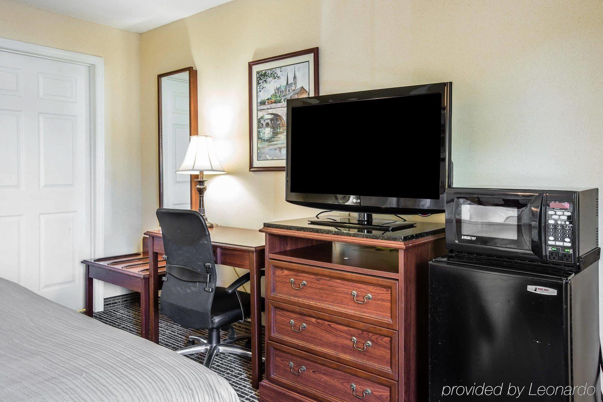 Boutique Style Quality Inn Oxford Anniston I-20 Eksteriør bilde