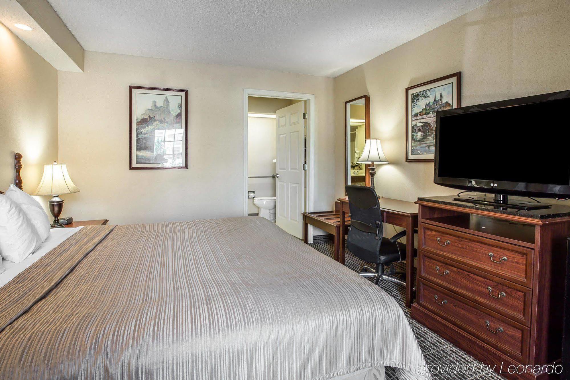 Boutique Style Quality Inn Oxford Anniston I-20 Eksteriør bilde