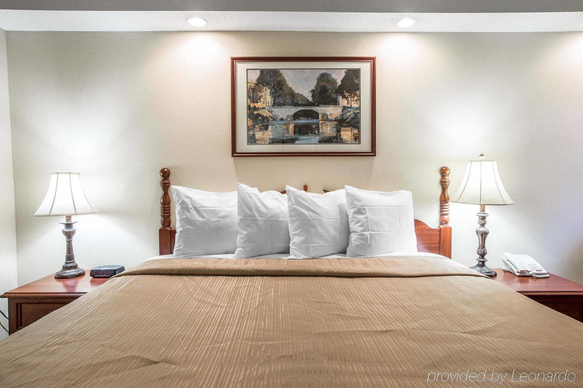 Boutique Style Quality Inn Oxford Anniston I-20 Eksteriør bilde