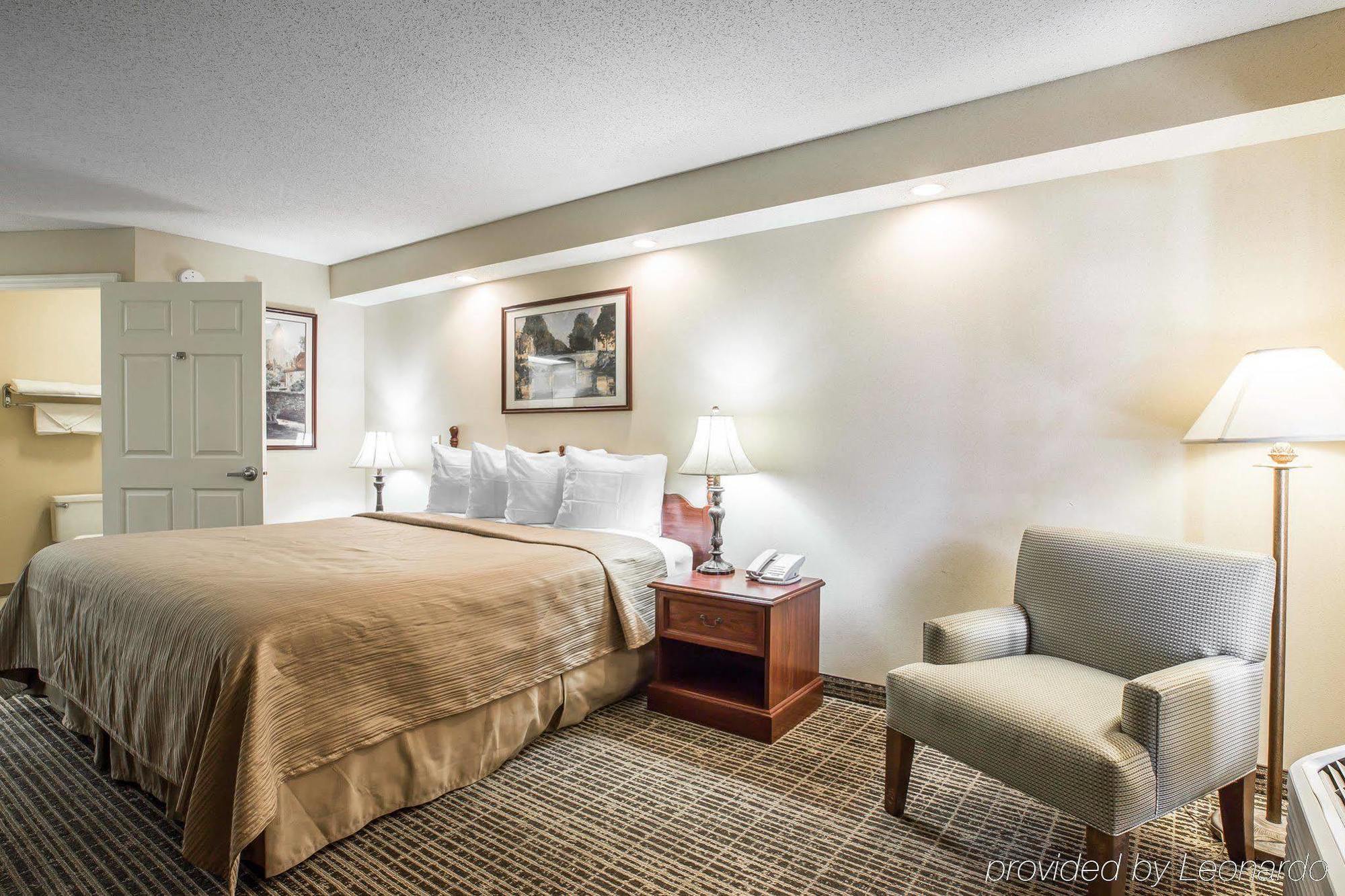 Boutique Style Quality Inn Oxford Anniston I-20 Eksteriør bilde