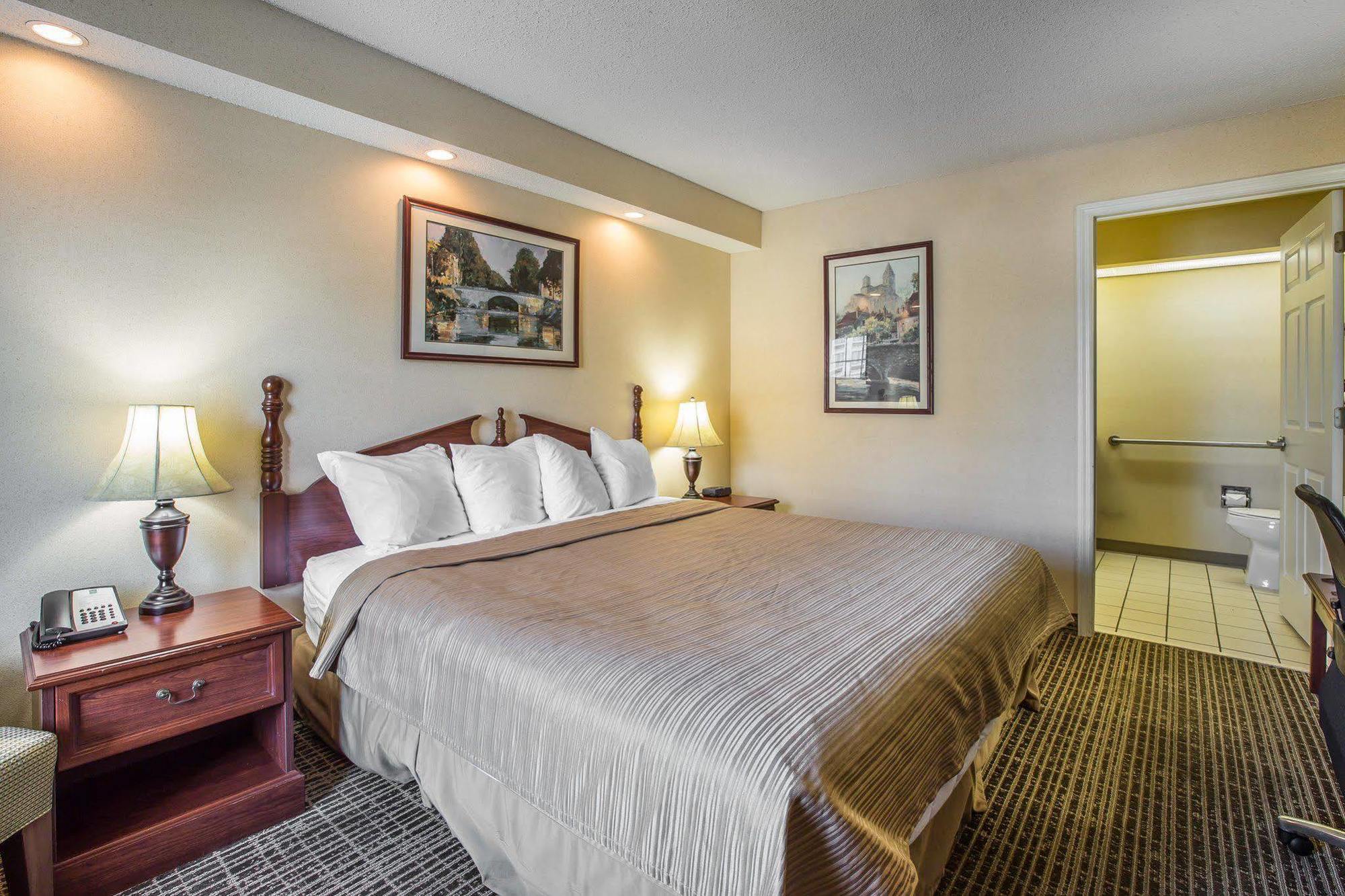 Boutique Style Quality Inn Oxford Anniston I-20 Eksteriør bilde
