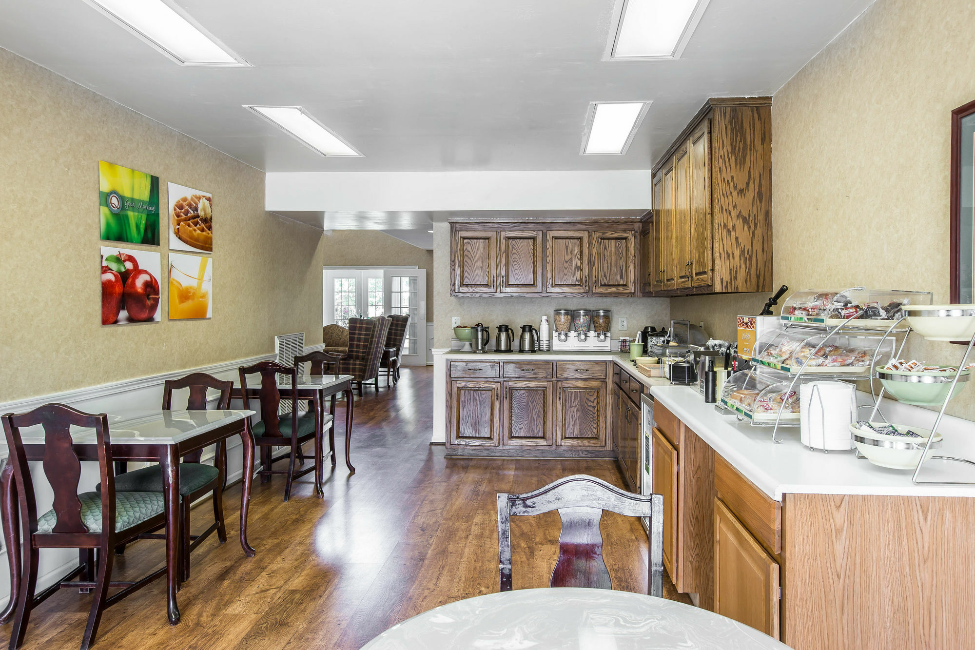 Boutique Style Quality Inn Oxford Anniston I-20 Eksteriør bilde