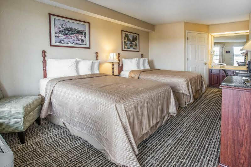 Boutique Style Quality Inn Oxford Anniston I-20 Eksteriør bilde