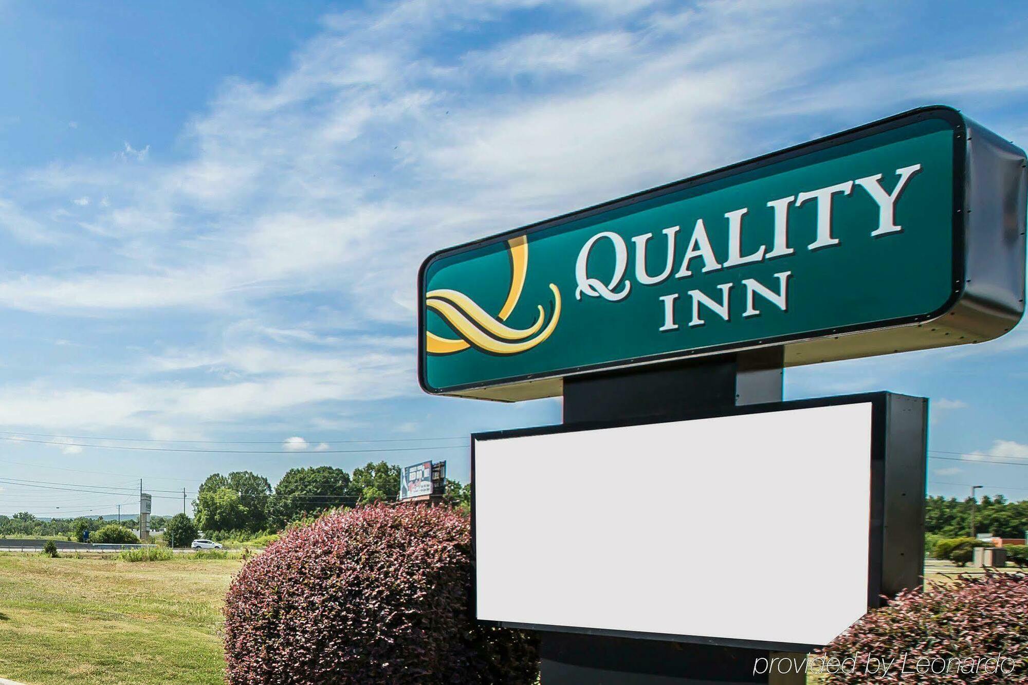 Boutique Style Quality Inn Oxford Anniston I-20 Eksteriør bilde