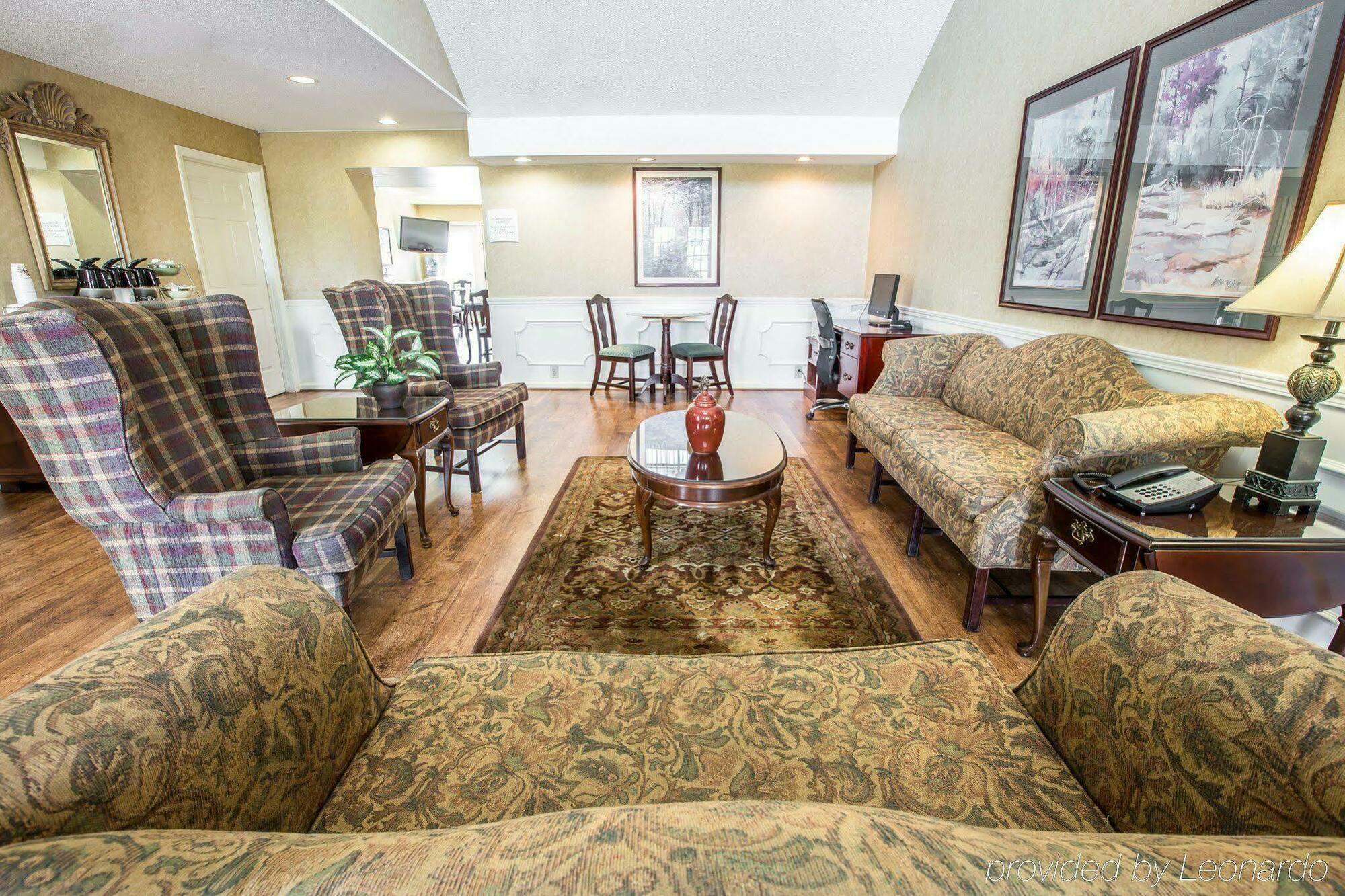 Boutique Style Quality Inn Oxford Anniston I-20 Eksteriør bilde