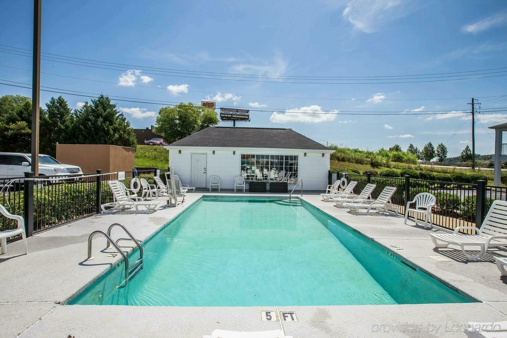 Boutique Style Quality Inn Oxford Anniston I-20 Eksteriør bilde